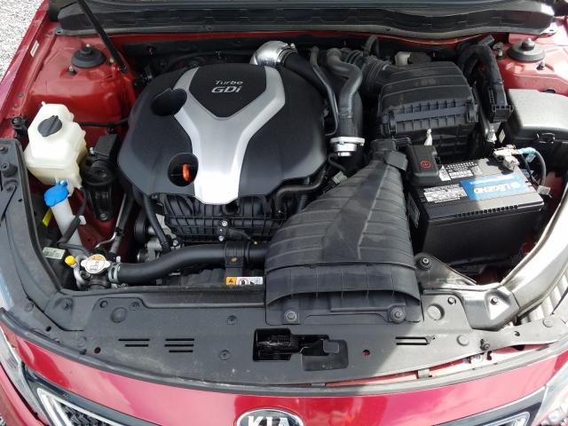 2015 KIA OPTIMA SX 5XXGR4A63FG419921
