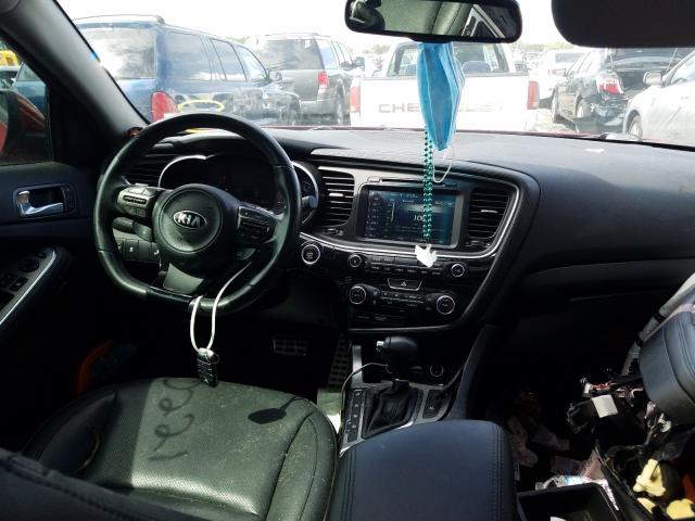 2015 KIA OPTIMA SX 5XXGR4A63FG419921