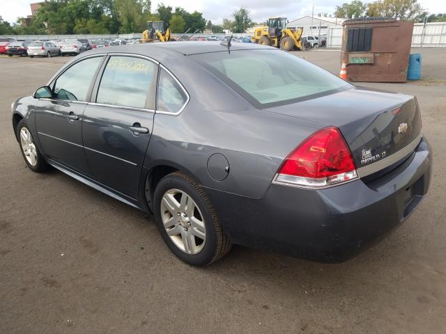 2010 CHEVROLET IMPALA 2G1WB5EN0A1168872
