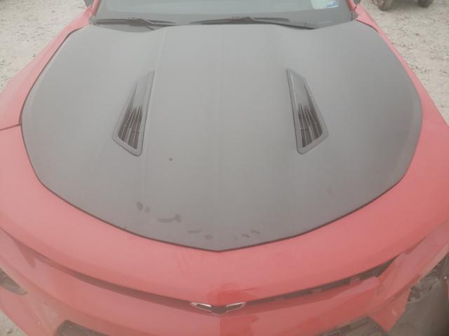 2017 CHEVROLET CAMARO SS 1G1FE1R76H0178064