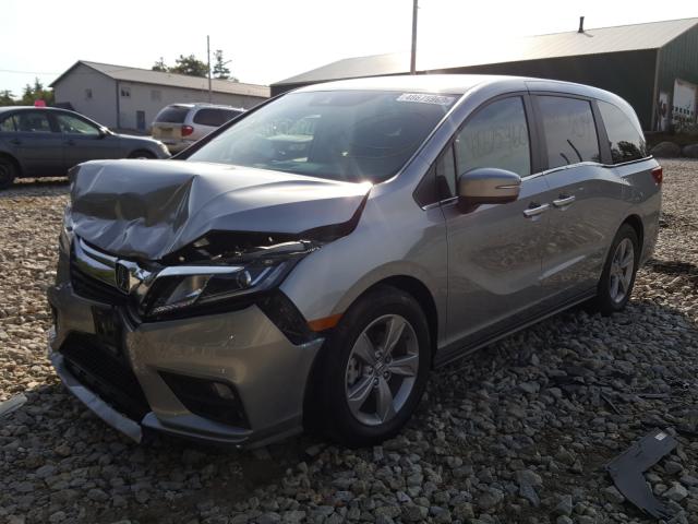 2020 HONDA ODYSSEY EX 5FNRL6H59LB058714