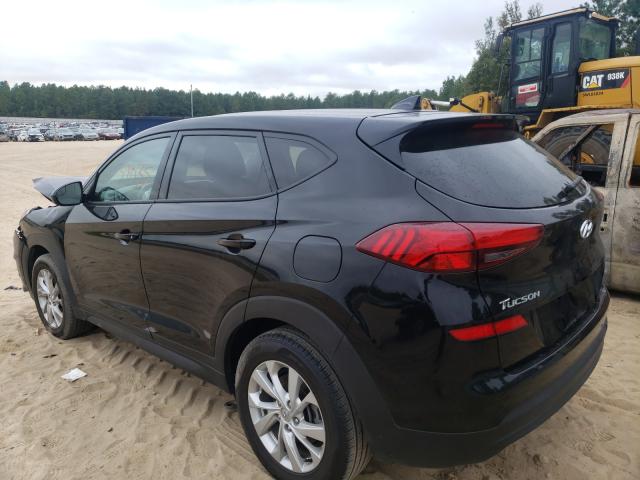 2019 HYUNDAI TUCSON SE KM8J23A4XKU869987