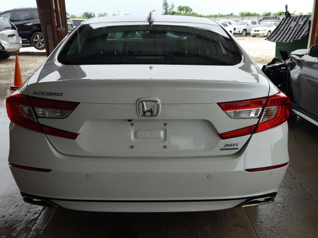 2019 HONDA ACCORD TOU 1HGCV2F99KA017586