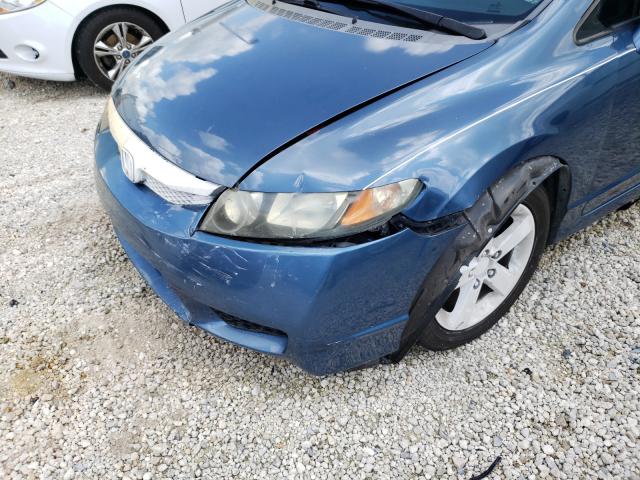 2010 HONDA CIVIC LX-S 2HGFA1F67AH511292