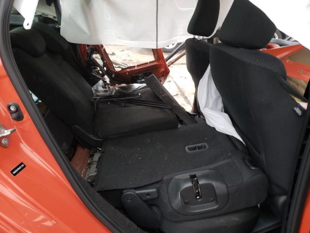 2019 HONDA FIT LX 3HGGK5H45KM701390
