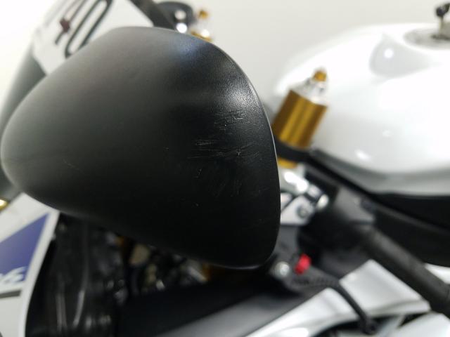 2014 YAMAHA YZFR6 JYARJ16E1EA031560