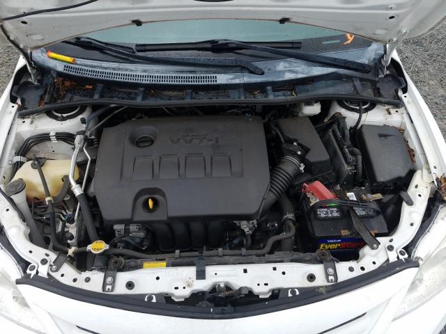 2012 TOYOTA COROLLA BA 2T1BU4EE8CC835122