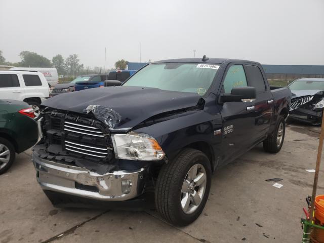 2017 RAM 1500 SLT 3C6RR7LT7HG688721