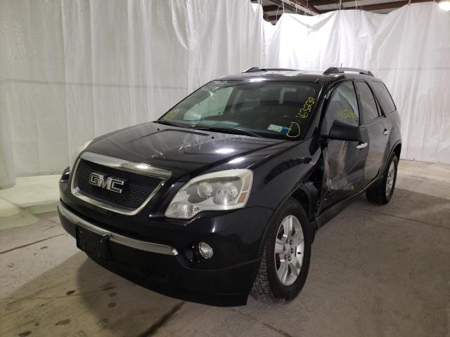 2012 GMC ACADIA SLE 1GKKVPED6CJ174687