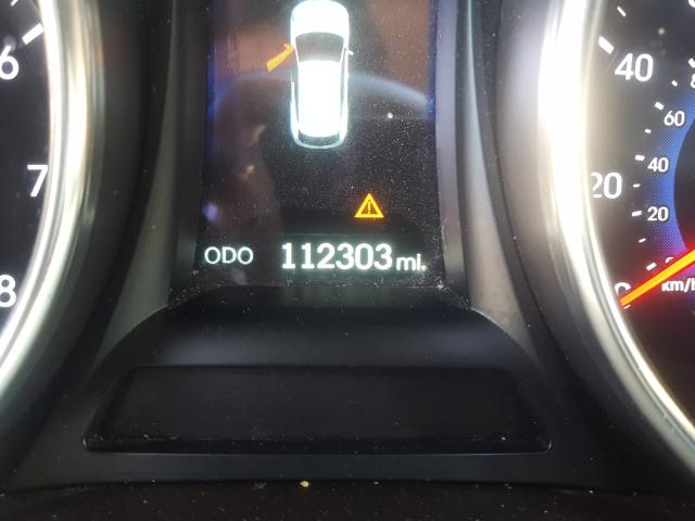 2015 HYUNDAI SANTA FE S 5XYZU3LB6FG238416