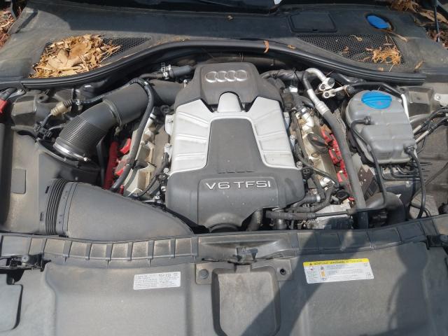 2012 AUDI A7 PRESTIG WAU2GAFC5CN122272