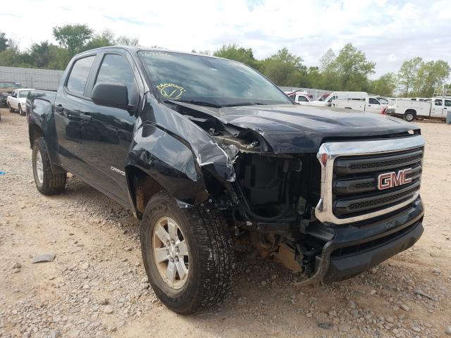 2019 GMC CANYON 1GTG5BEN3K1167126