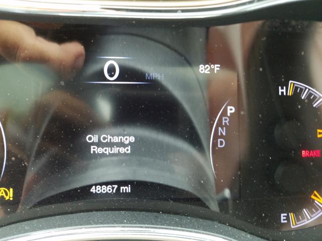 2017 JEEP GRAND CHER 1C4RJFBG6HC802614