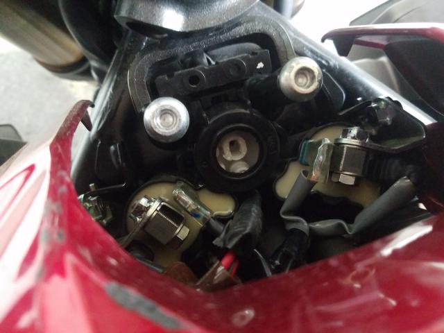 2019 HONDA CB650 R MLHRH0216K5000092