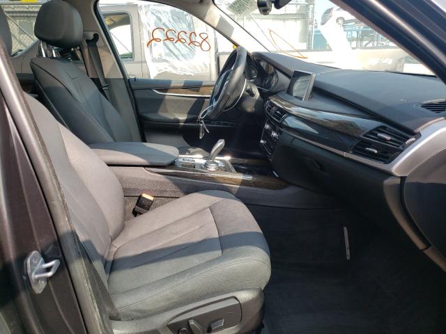 2015 BMW X5 XDRIVE3 5UXKR0C54F0K60768