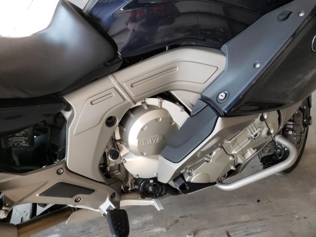 2012 BMW K1600 GTL WB1061201CZZ22985