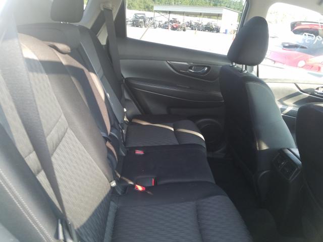 2018 NISSAN ROGUE S JN8AT2MV0JW315249