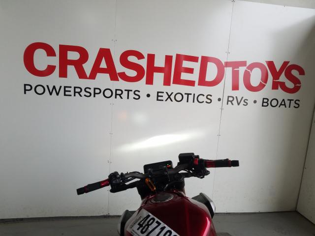 2019 HONDA CB650 R MLHRH0216K5000092