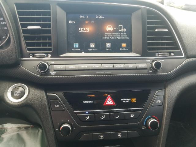 2018 HYUNDAI ELANTRA SP KMHD04LB7JU679535