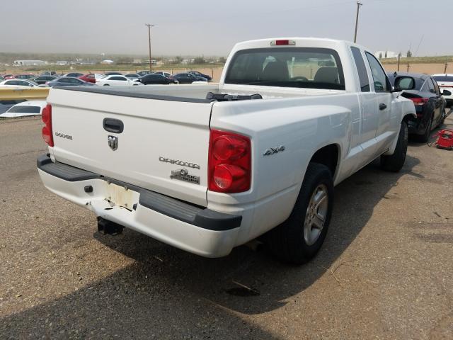 2011 DODGE DAKOTA SLT 1D7RW3BK4BS682805