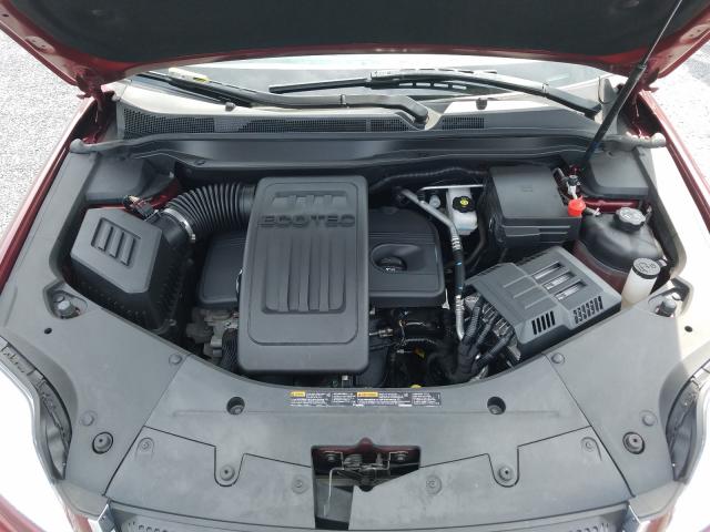2017 GMC TERRAIN SL 2GKFLUEK1H6210682