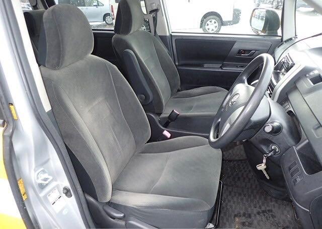 2011 TOYOTA ALL OTHERS ZRR750071895