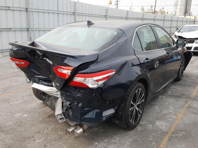 2020 TOYOTA CAMRY SE 4T1G11AK7LU911453