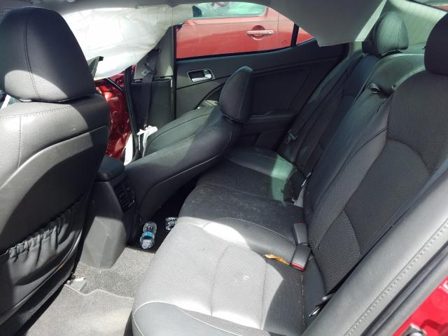 2015 KIA OPTIMA SX 5XXGR4A63FG419921