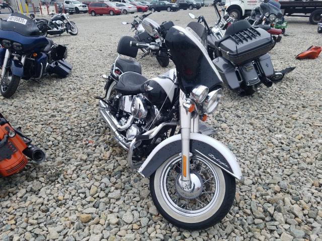 2005 HARLEY-DAVIDSON FLSTNI 1HD1JDB175Y094061