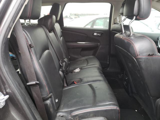 2015 DODGE JOURNEY R/ 3C4PDDEG6FT660734