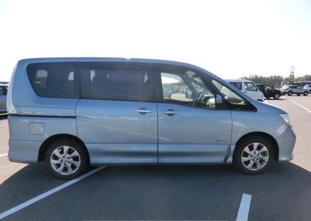2013 NISSAN ALL OTHER HFC26163605