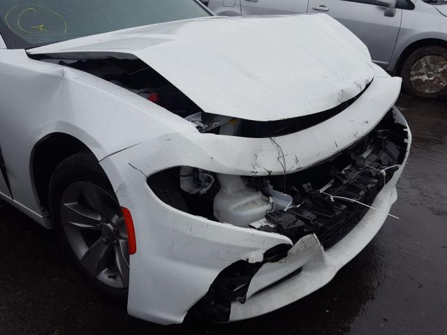 2019 DODGE CHARGER SX 2C3CDXBGXKH704181