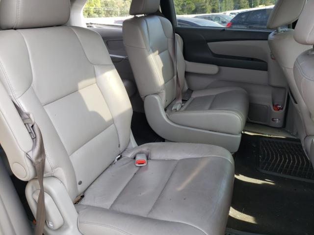 2011 HONDA ODYSSEY 5FNRL5H61BB079414