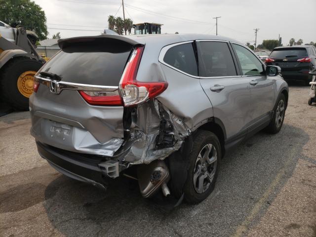 2018 HONDA CR-V EX 2HKRW1H54JH510979