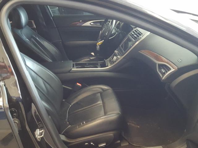 2017 LINCOLN MKZ SELECT 3LN6L5C95HR624151