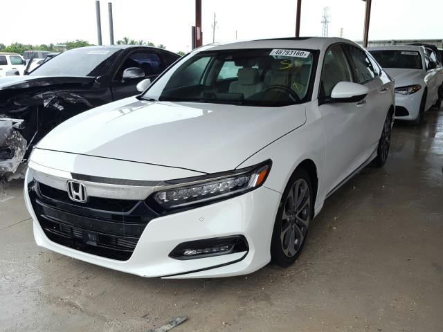 2019 HONDA ACCORD TOU 1HGCV2F99KA017586