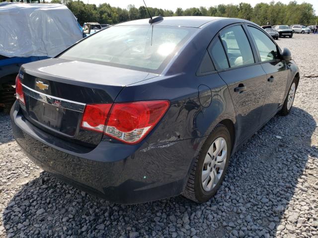 2015 CHEVROLET CRUZE L 1G1P15SG6F7248667