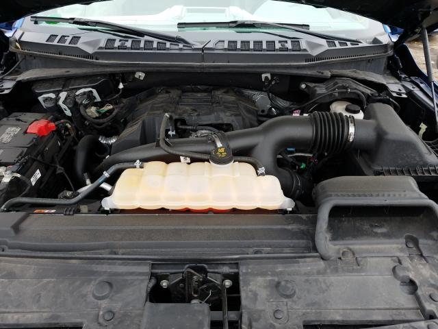 2018 Ford F150 Supercrew VIN: 1FTEW1EPXJFD69012 Lot: 48596370