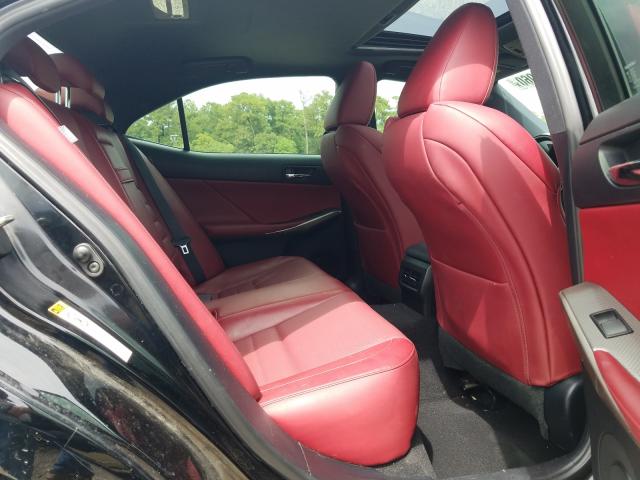 2016 LEXUS IS 350 JTHBE1D24G5025667