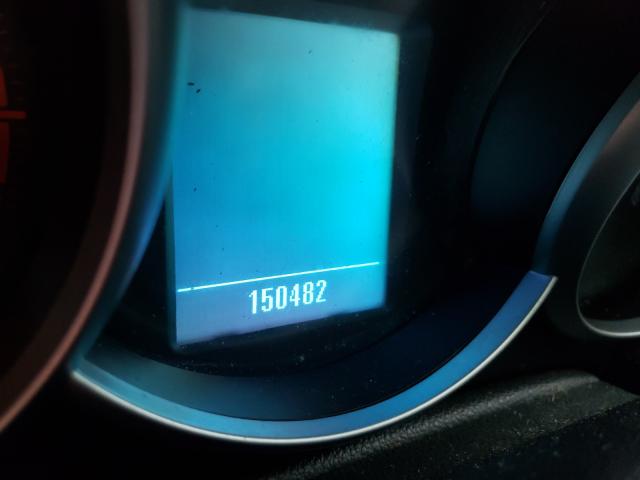 2011 CHEVROLET CRUZE LT 1G1PF5S90B7139201