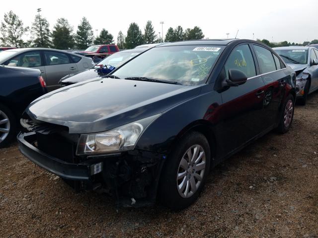 2011 CHEVROLET 136 1G1PC5SH6B7239593