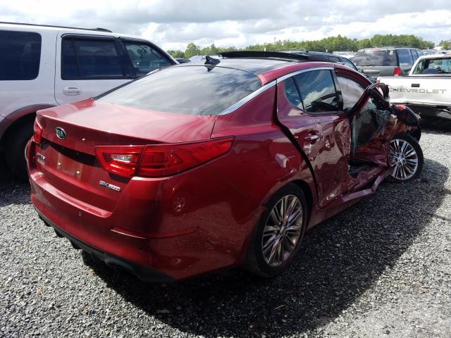 2015 KIA OPTIMA SX 5XXGR4A63FG419921