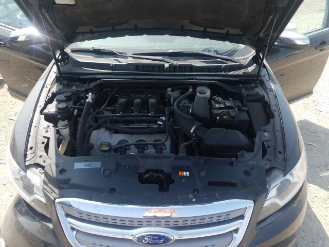 2010 FORD TAURUS LIM 1FAHP2FW8AG151382