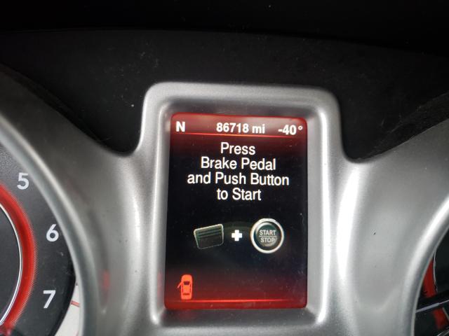 2015 DODGE JOURNEY R/ 3C4PDDEG6FT660734