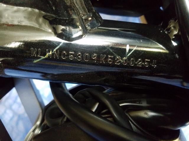 2019 HONDA CMX300 MLHNC5309K5200254