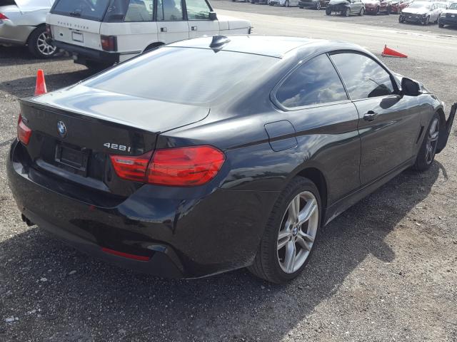 2015 BMW 428 XI WBA3N9C59FK247330