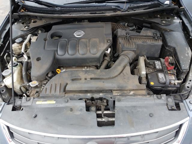 2010 NISSAN ALTIMA BAS 1N4AL2AP5AN438963