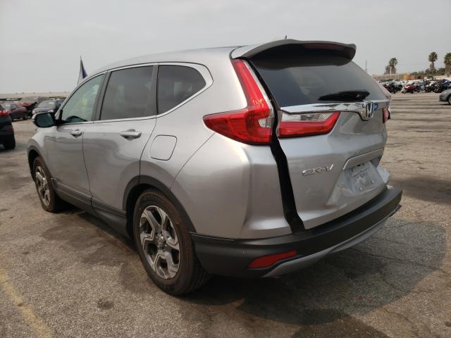 2018 HONDA CR-V EX 2HKRW1H54JH510979