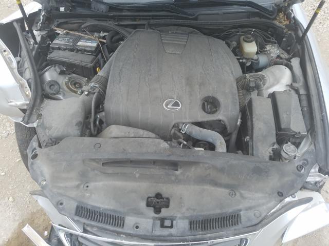 2014 LEXUS IS 250 JTHCF1D23E5009524