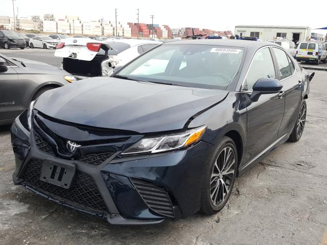 2020 TOYOTA CAMRY SE 4T1G11AK7LU911453
